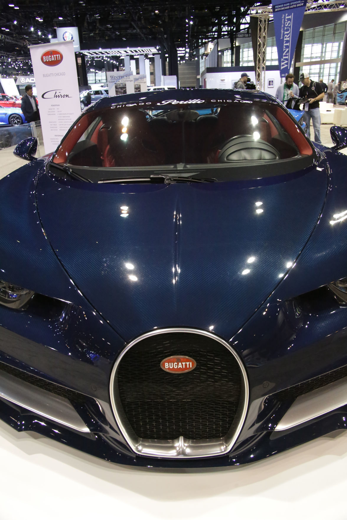 The 2019 Chicago Auto Show